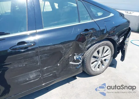 2022 Toyota Mirai Xle z USA, uszkodzony, nr VIN JTDAAAAA6NA007096